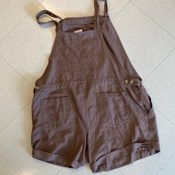 Isabel Maternity Jumper Shorts M - Picture 2 of 4